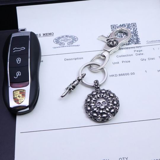 Chrome hearts keyring 01lyh70